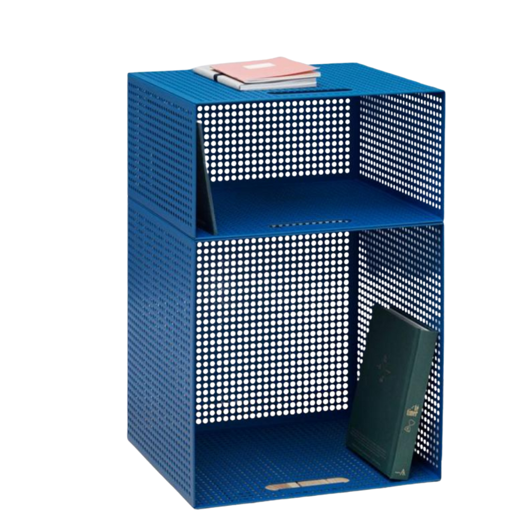 Perfo Shelf Unit