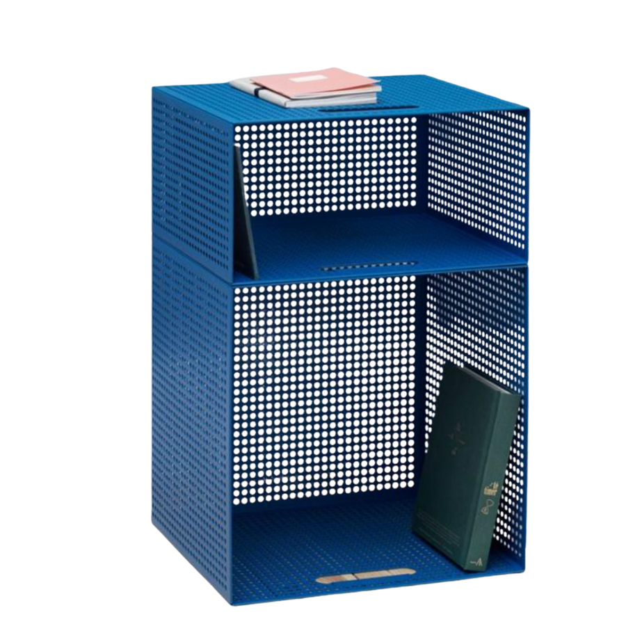Perfo Shelf Unit