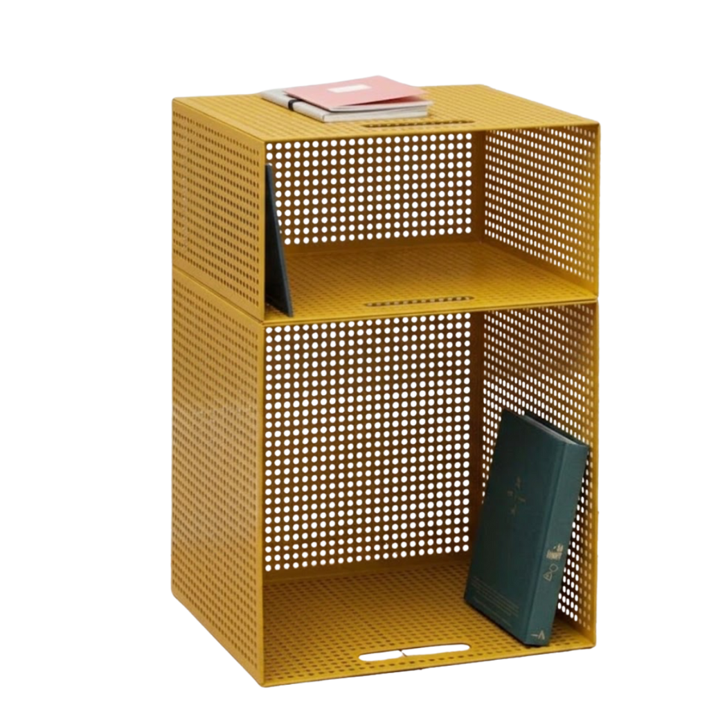 Perfo Shelf Unit