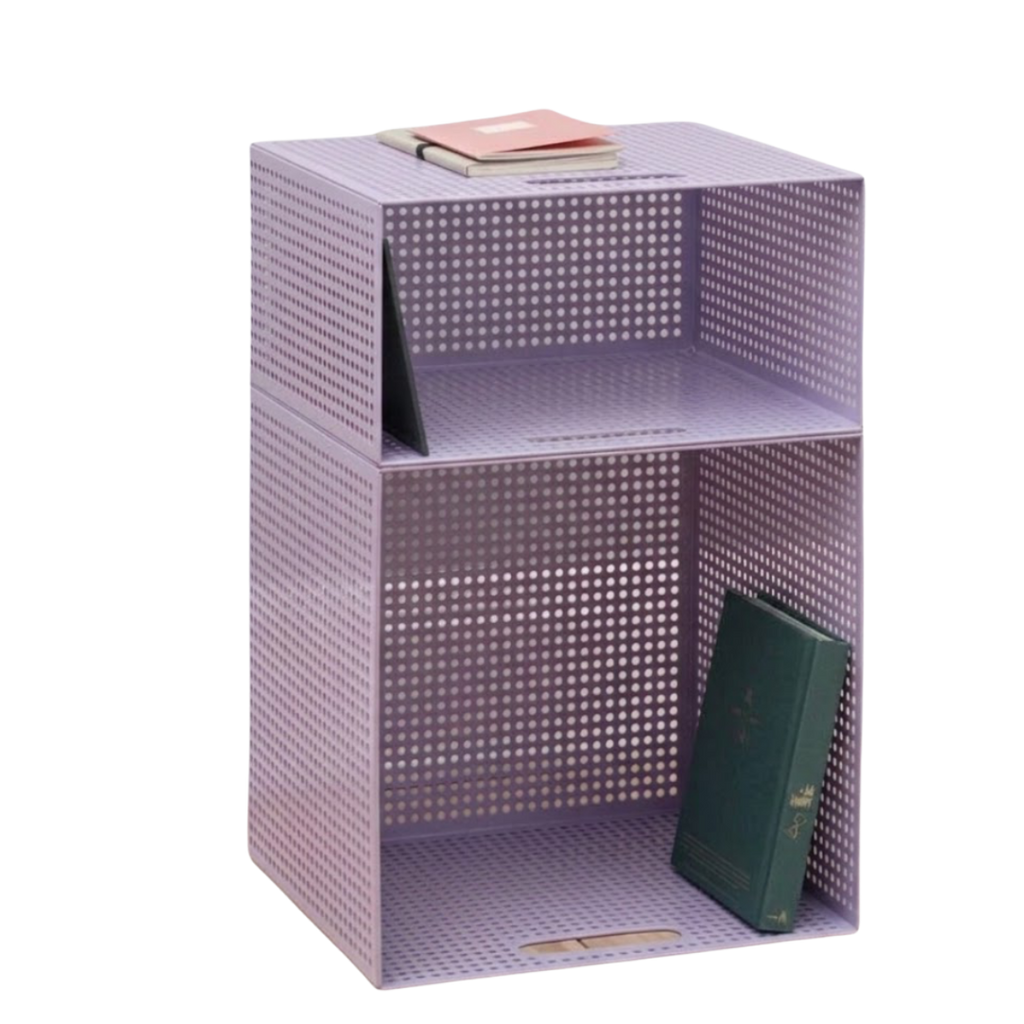 Perfo Shelf Unit
