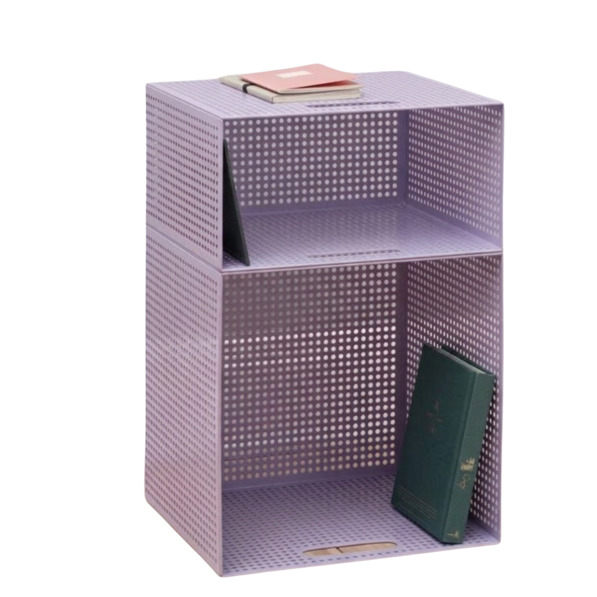 Perfo Shelf Unit