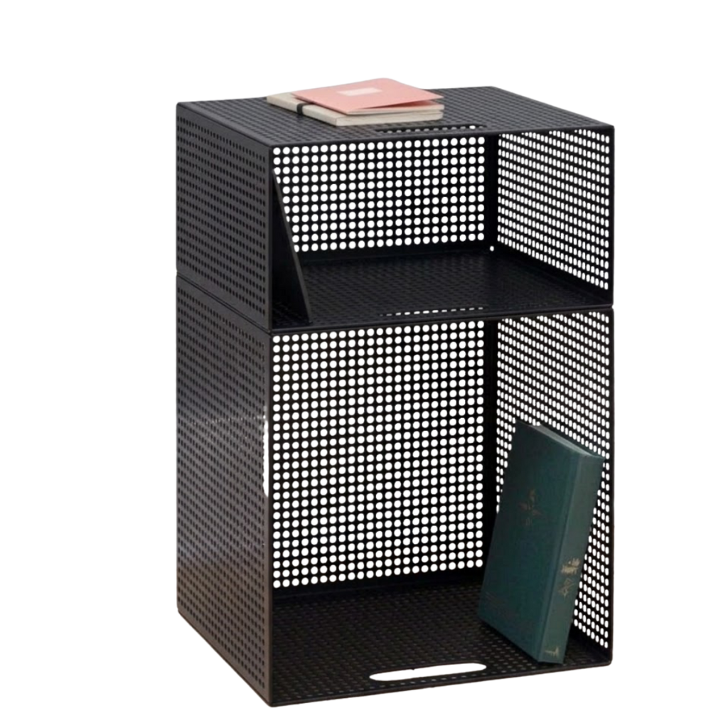 Perfo Shelf Unit