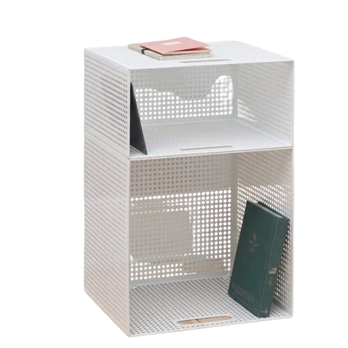 Perfo Shelf Unit