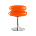 The Stacked Macaron Glass Table Lamp