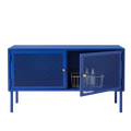 Perfo Metal Sideboard