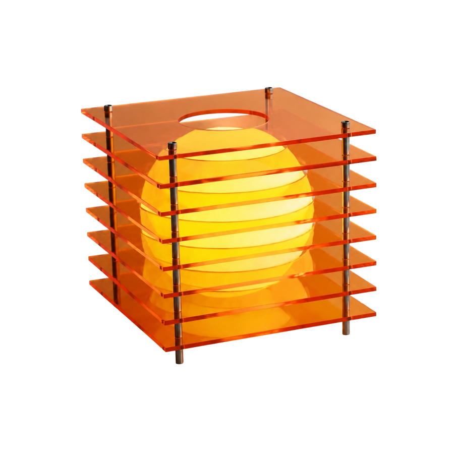 The Lumina Cube
