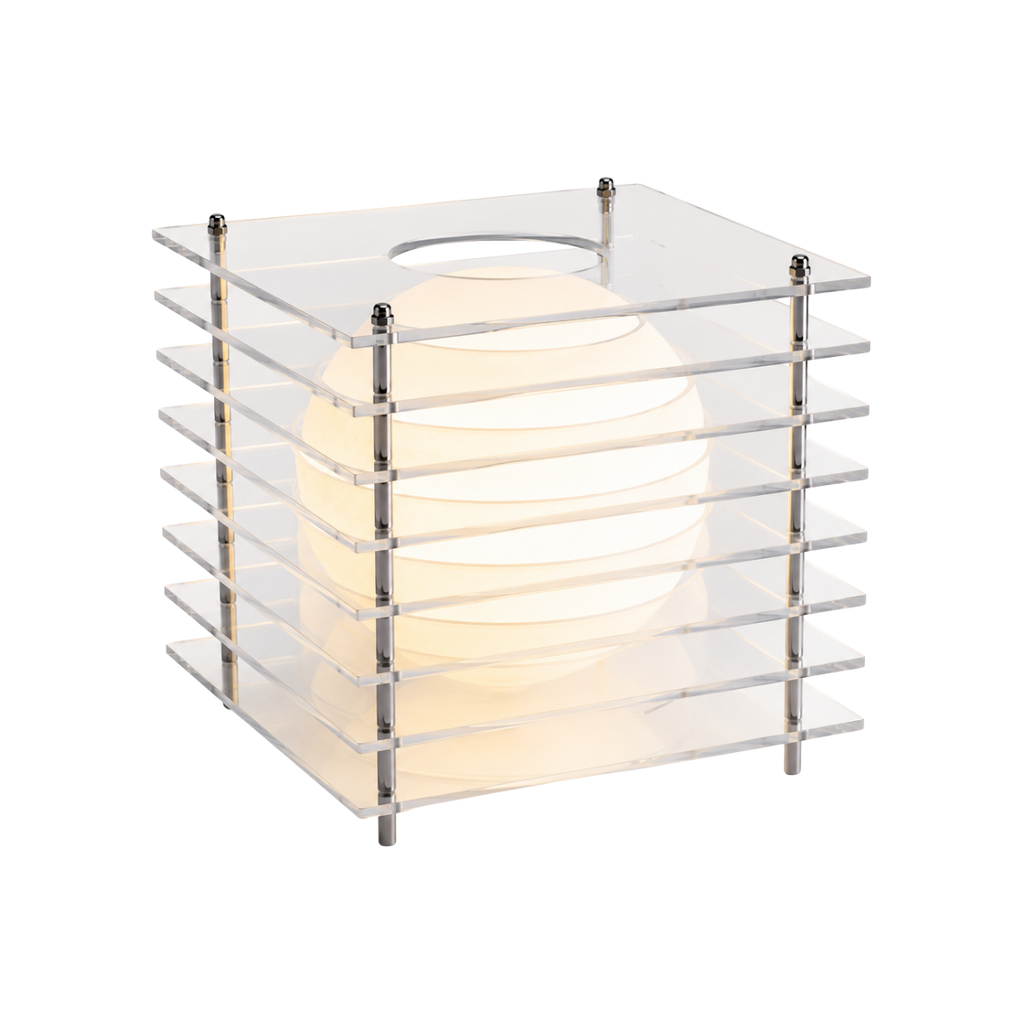 The Lumina Cube