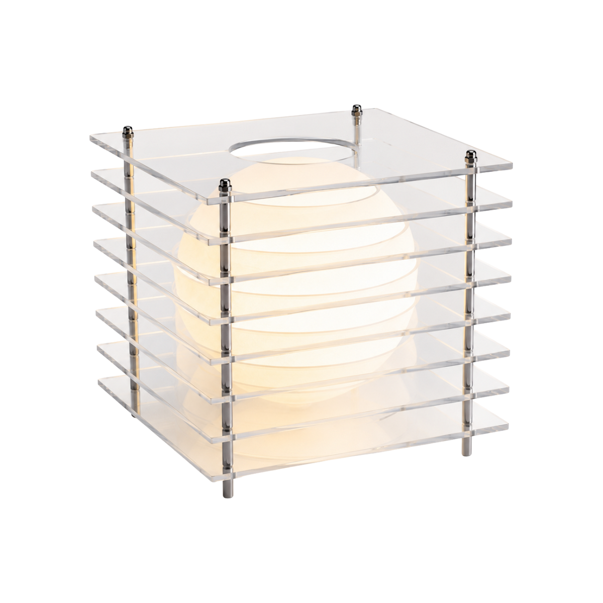The Lumina Cube