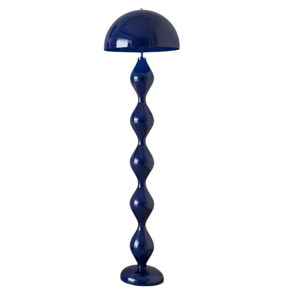 The Orbita Sculptural Floor Lamp