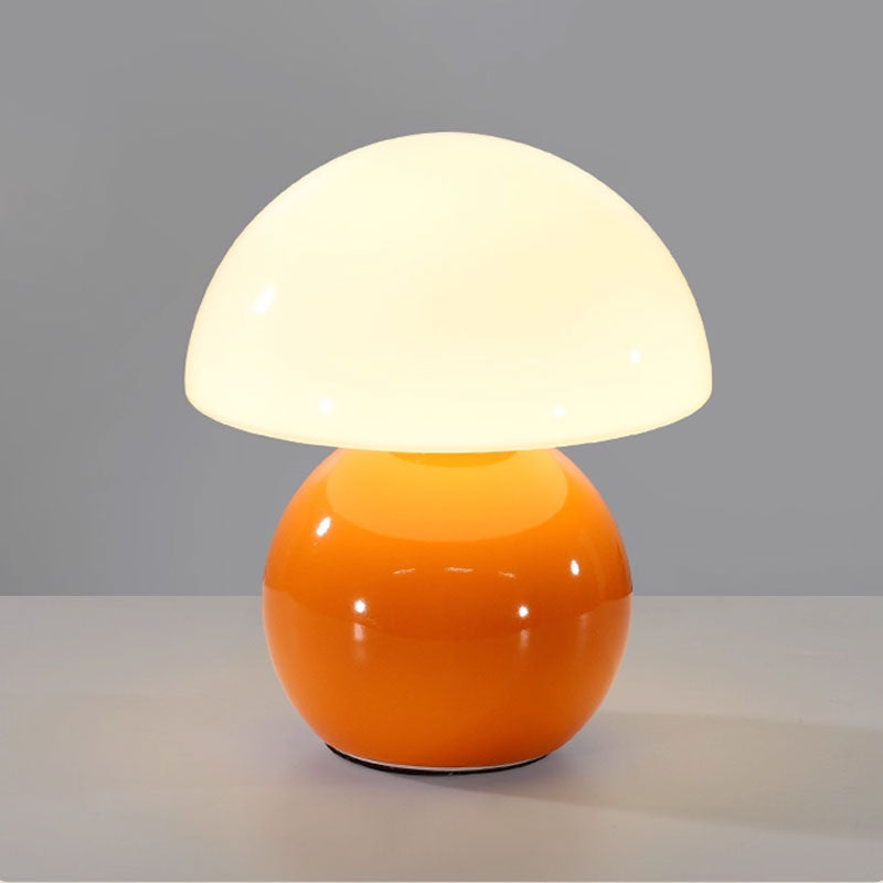 Mushroom Lamp