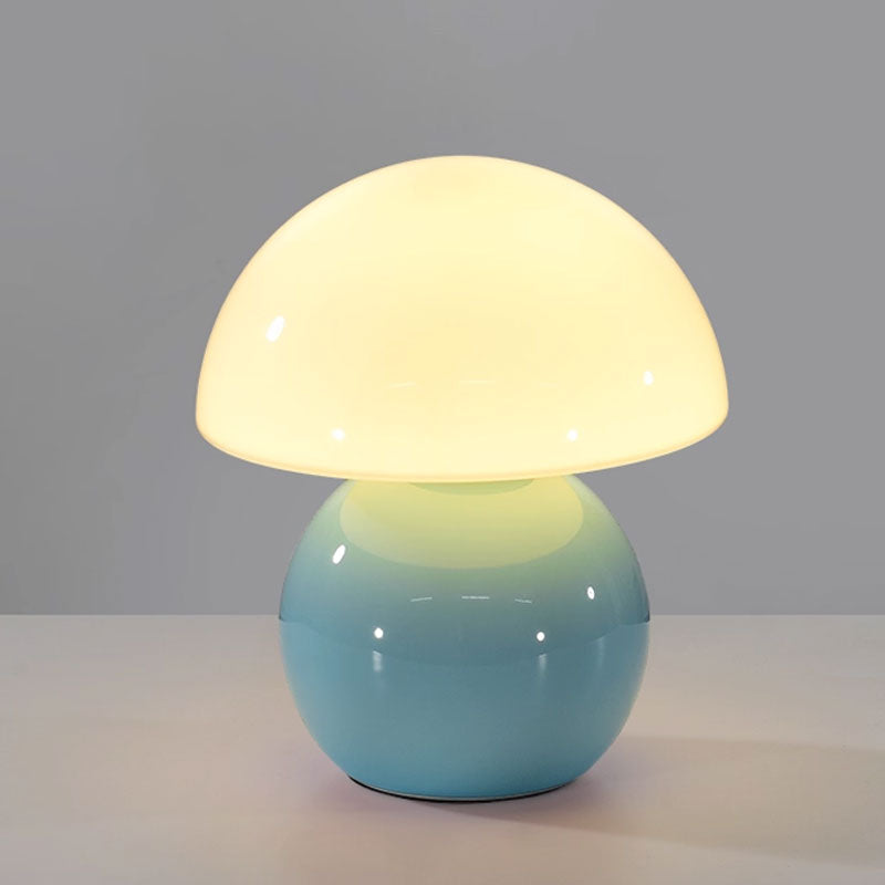 Mushroom Lamp