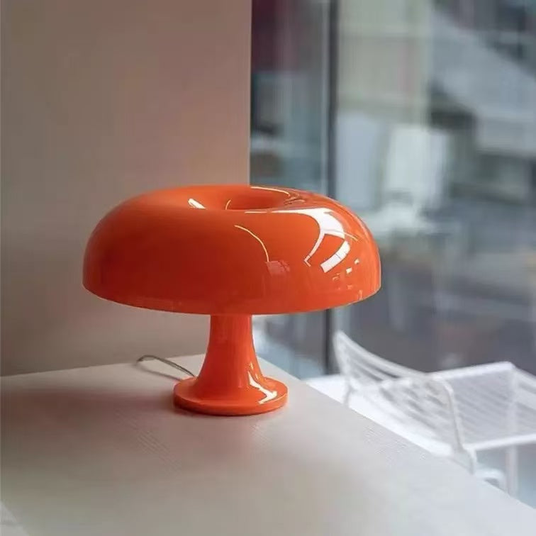 The Nesso Modern Mushroom Desk Lamp