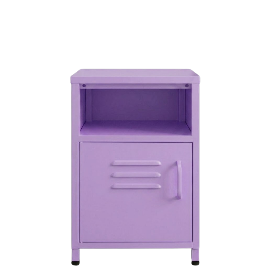 Locker Bedside Cabinet