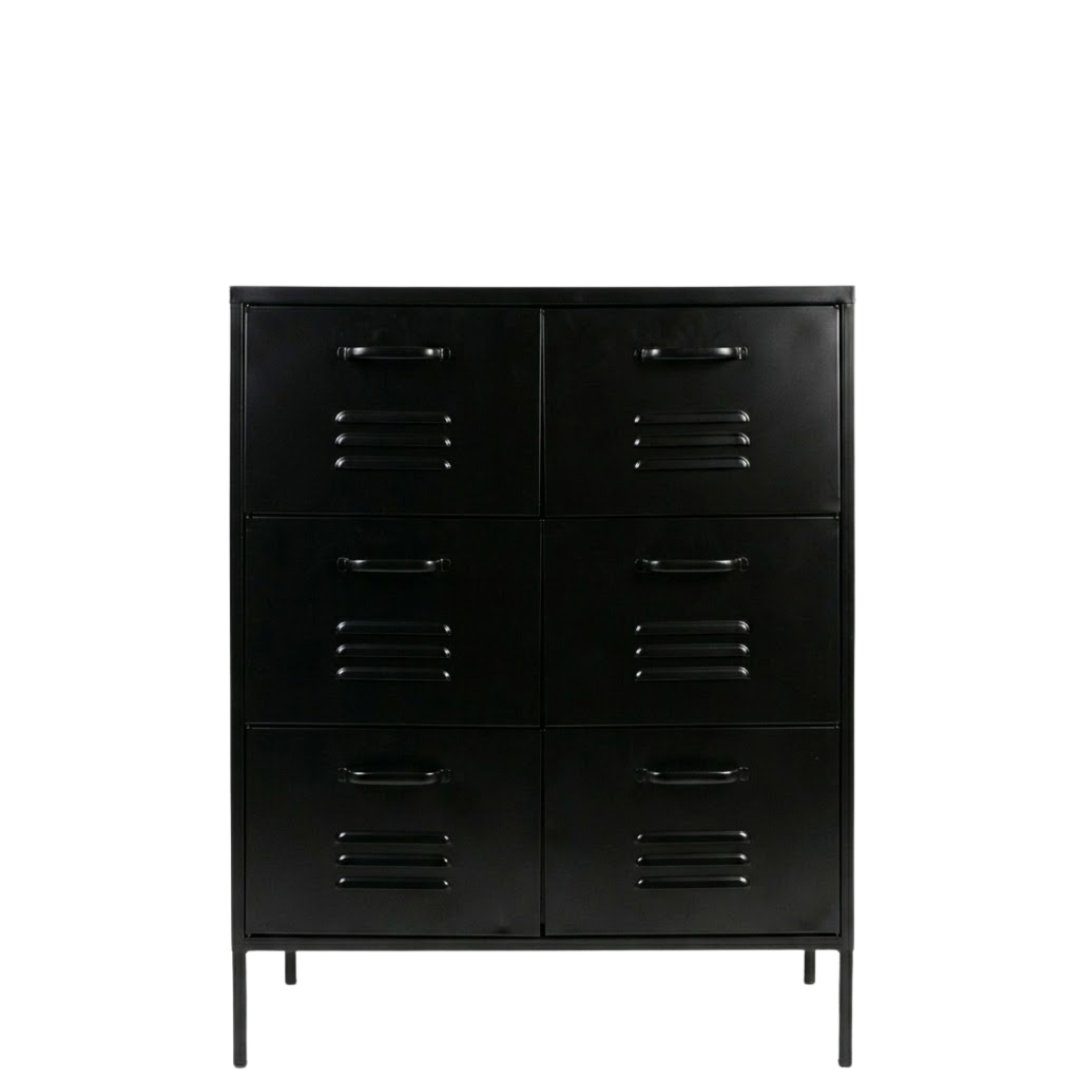 Locker Metal Chest of Drawers