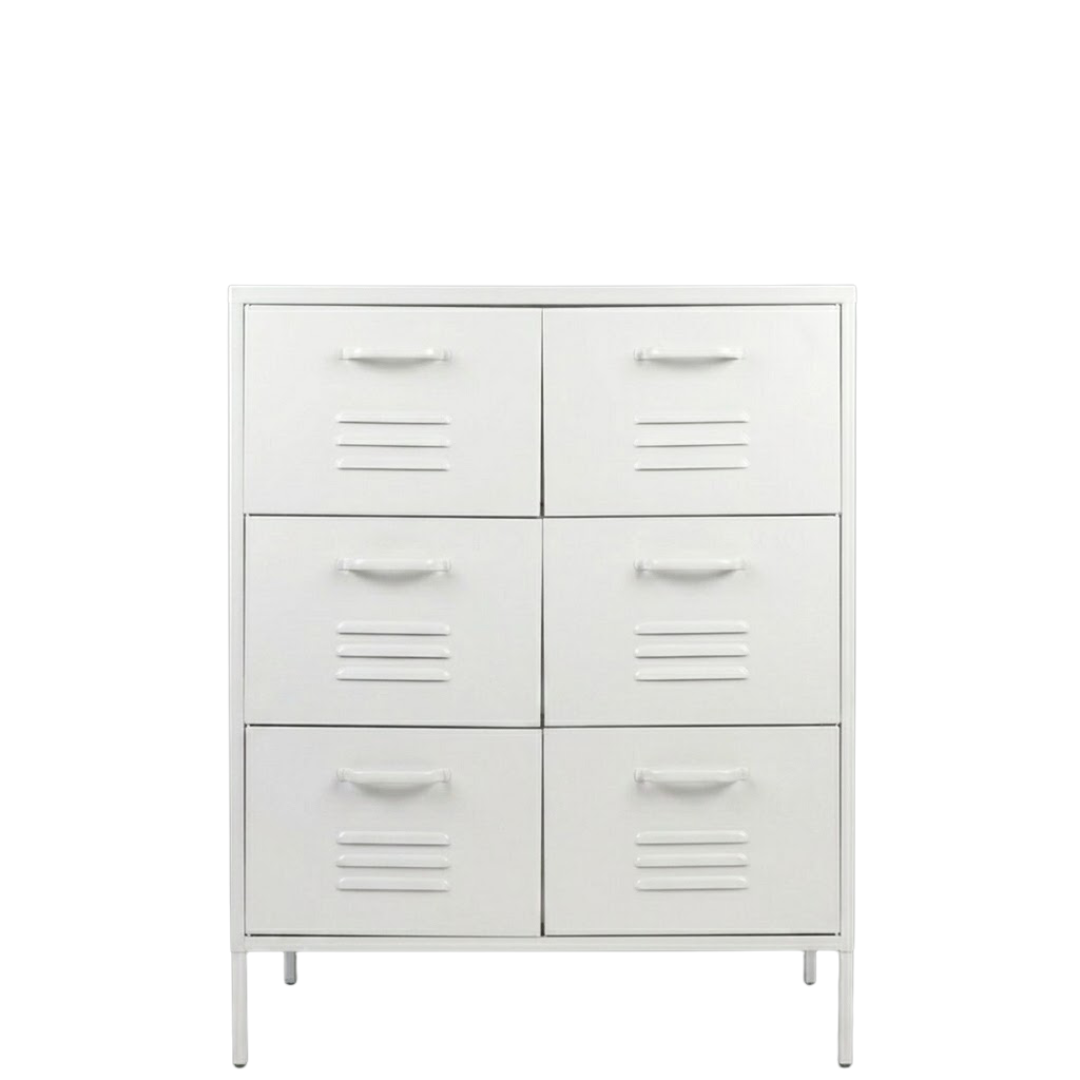 Locker Metal Chest of Drawers