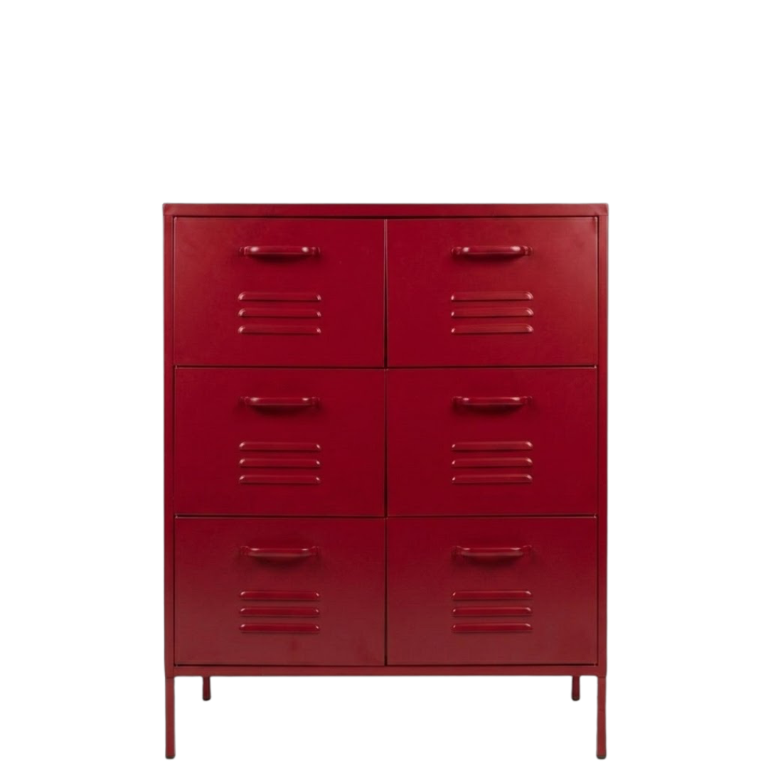 Locker Metal Chest of Drawers