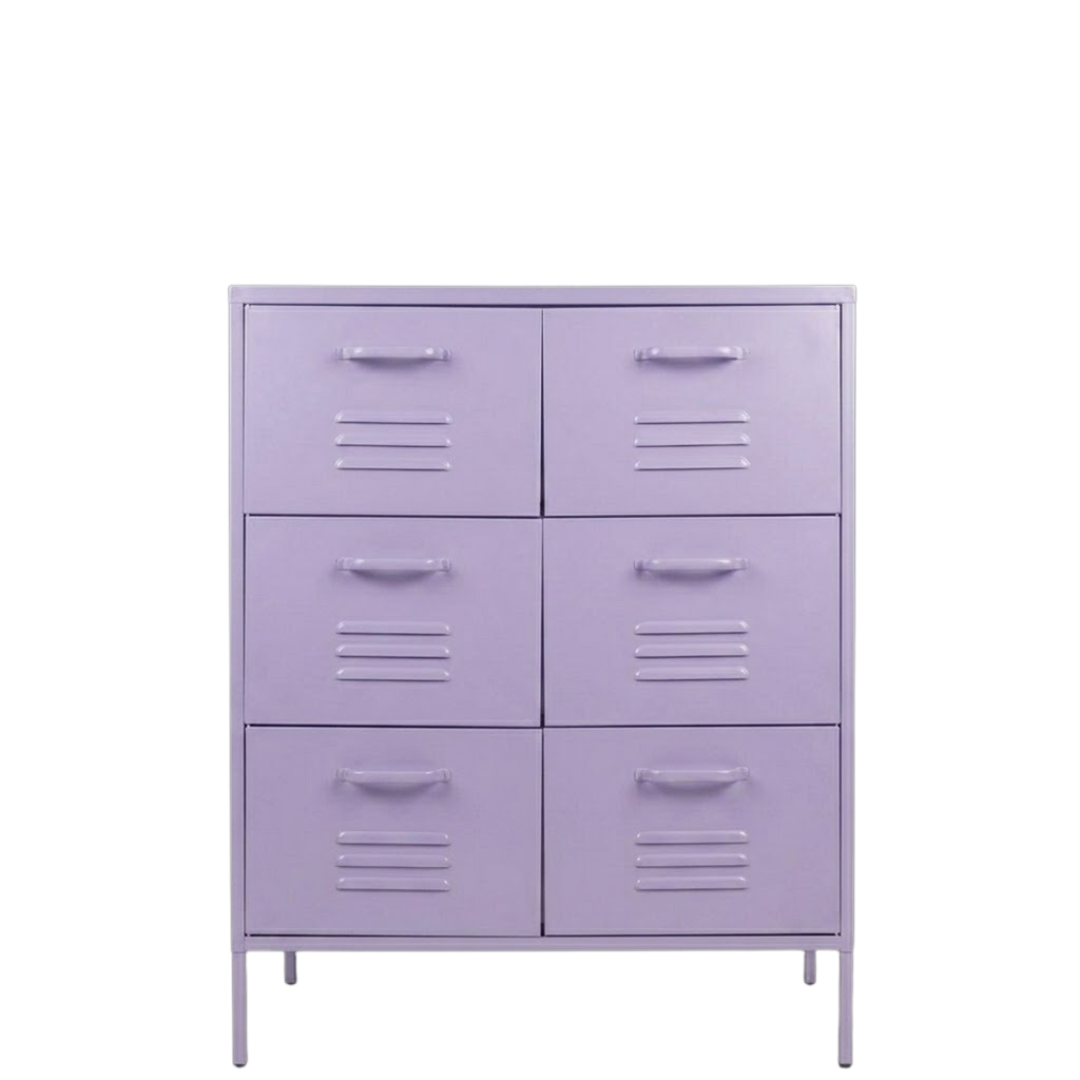 Locker Metal Chest of Drawers