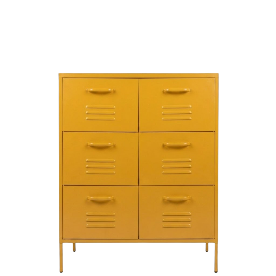 Locker Metal Chest of Drawers