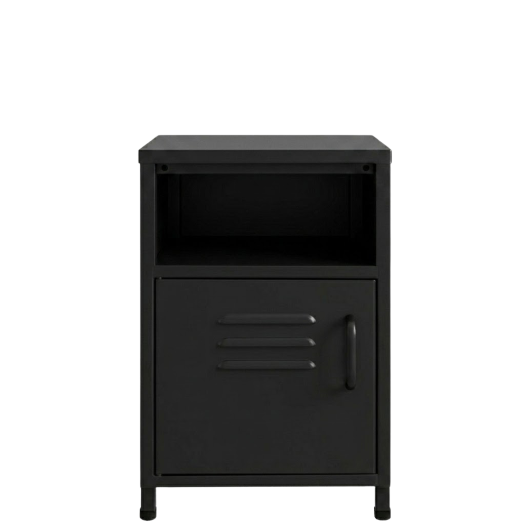 Locker Bedside Cabinet