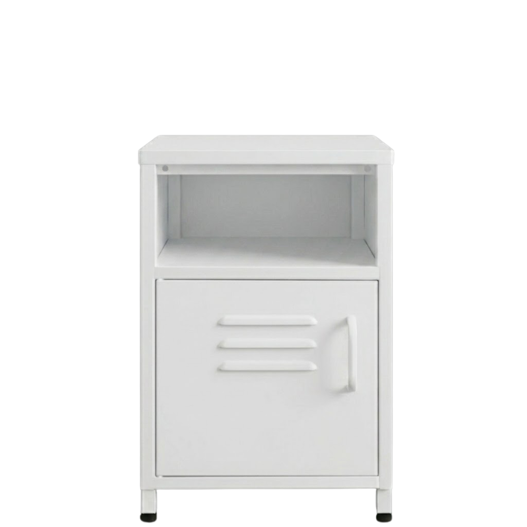 Locker Bedside Cabinet