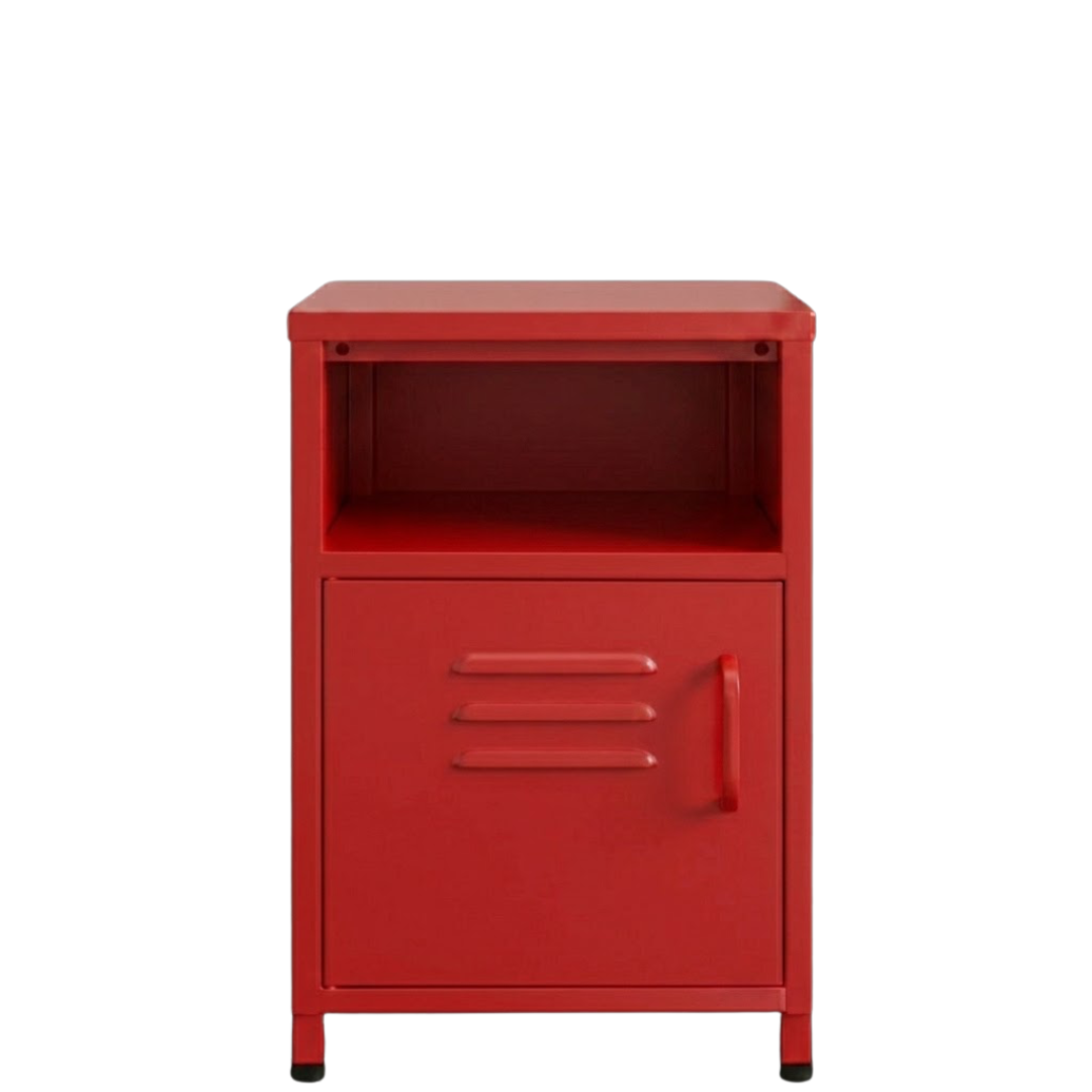 Locker Bedside Cabinet