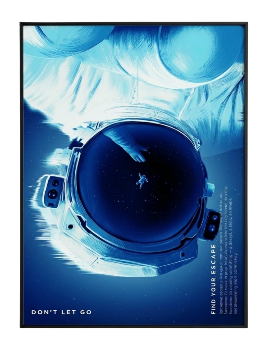Don’t Let Go Poster