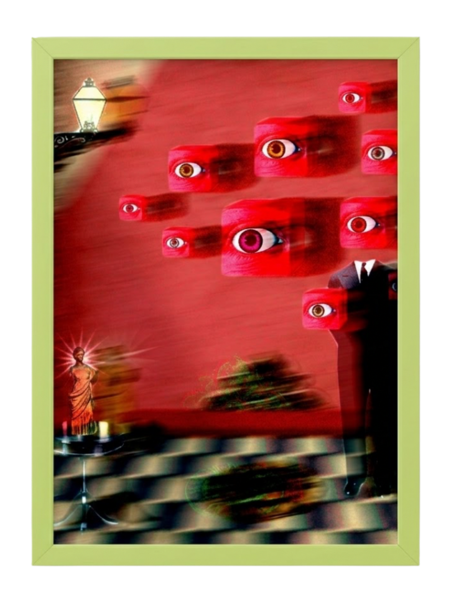 The Sight Poster