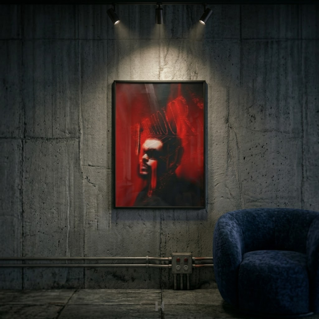 After Hour Poster