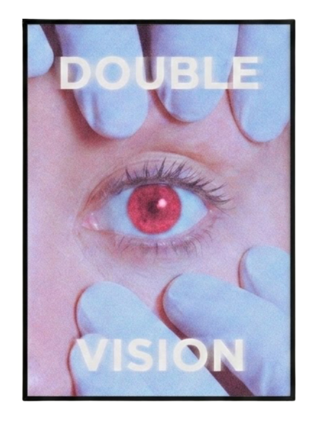 Double Vision Poster