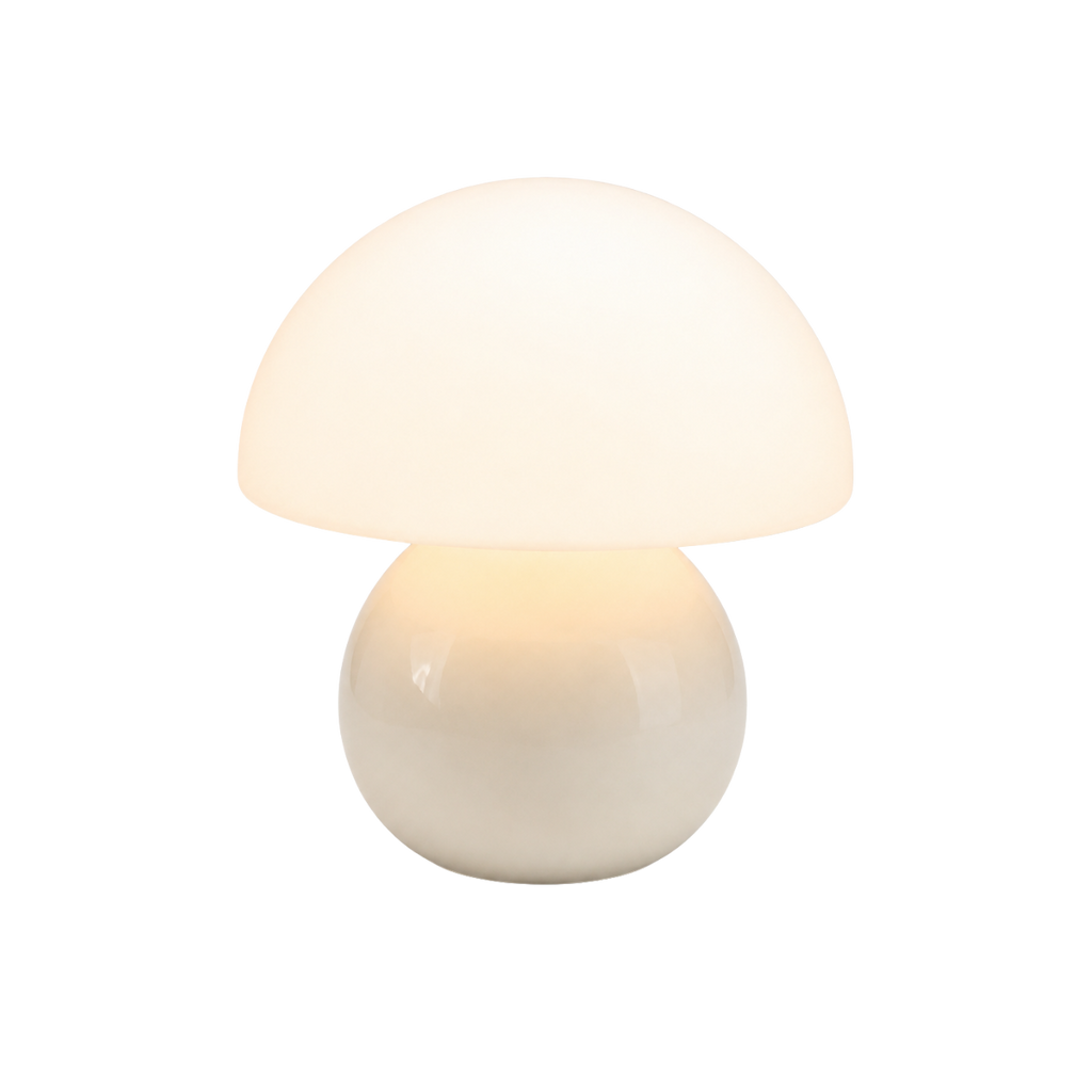 Mushroom Lamp