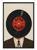 Off The Record Poster