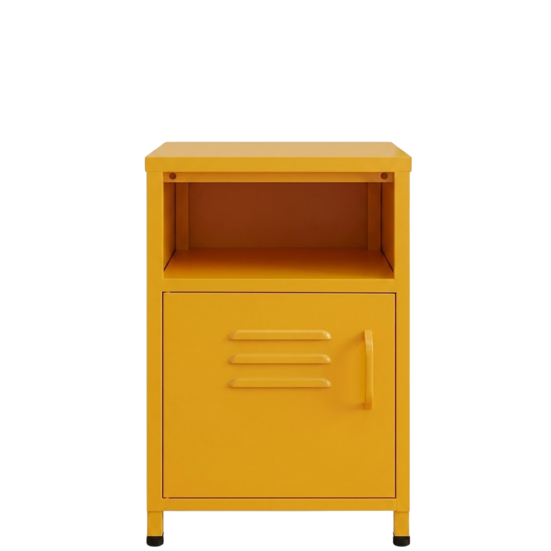 Locker Bedside Cabinet