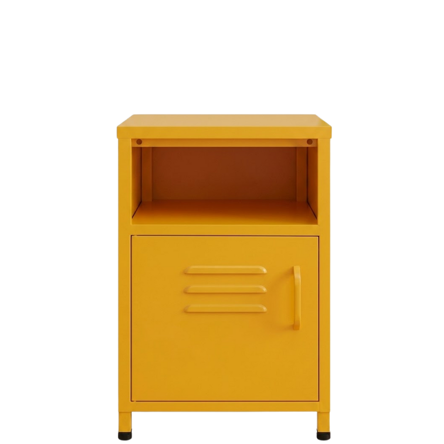Locker Bedside Cabinet