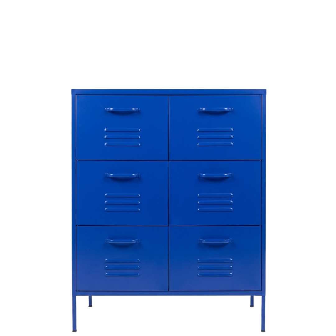 Locker Metal Chest of Drawers