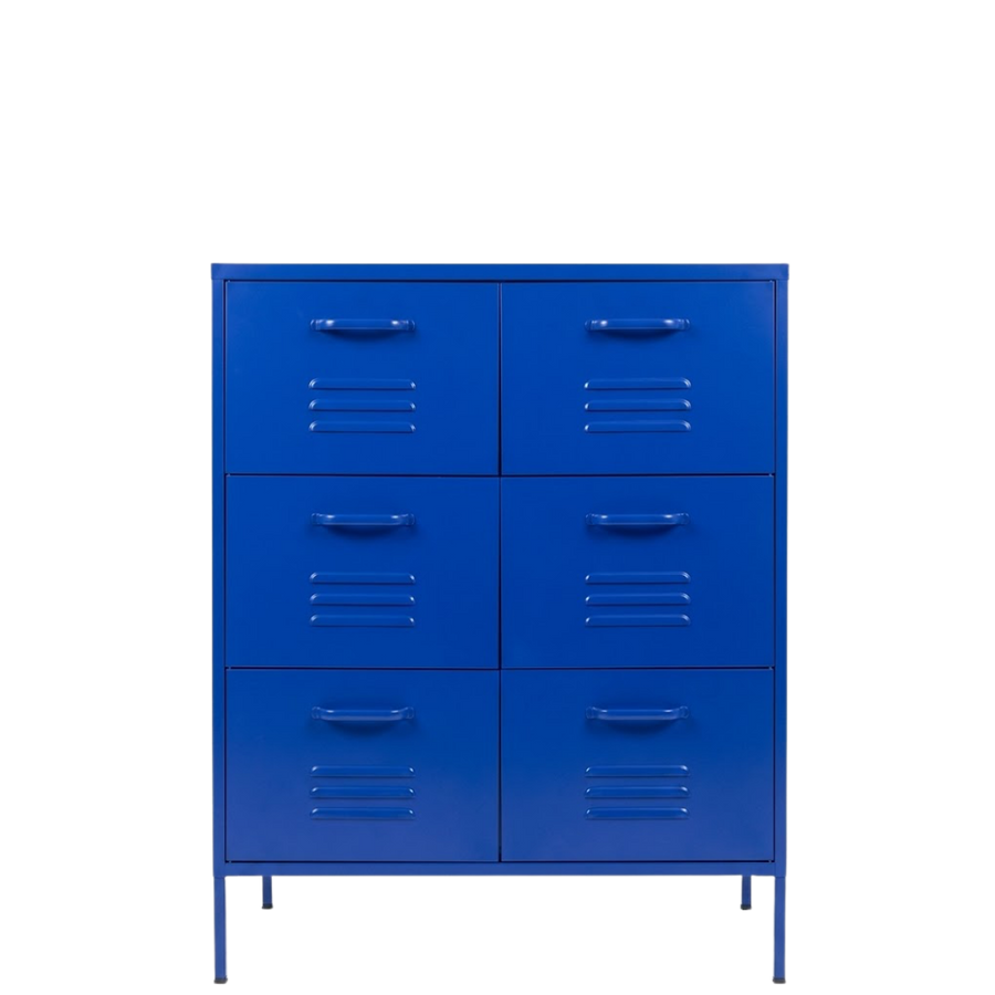 Locker Metal Chest of Drawers