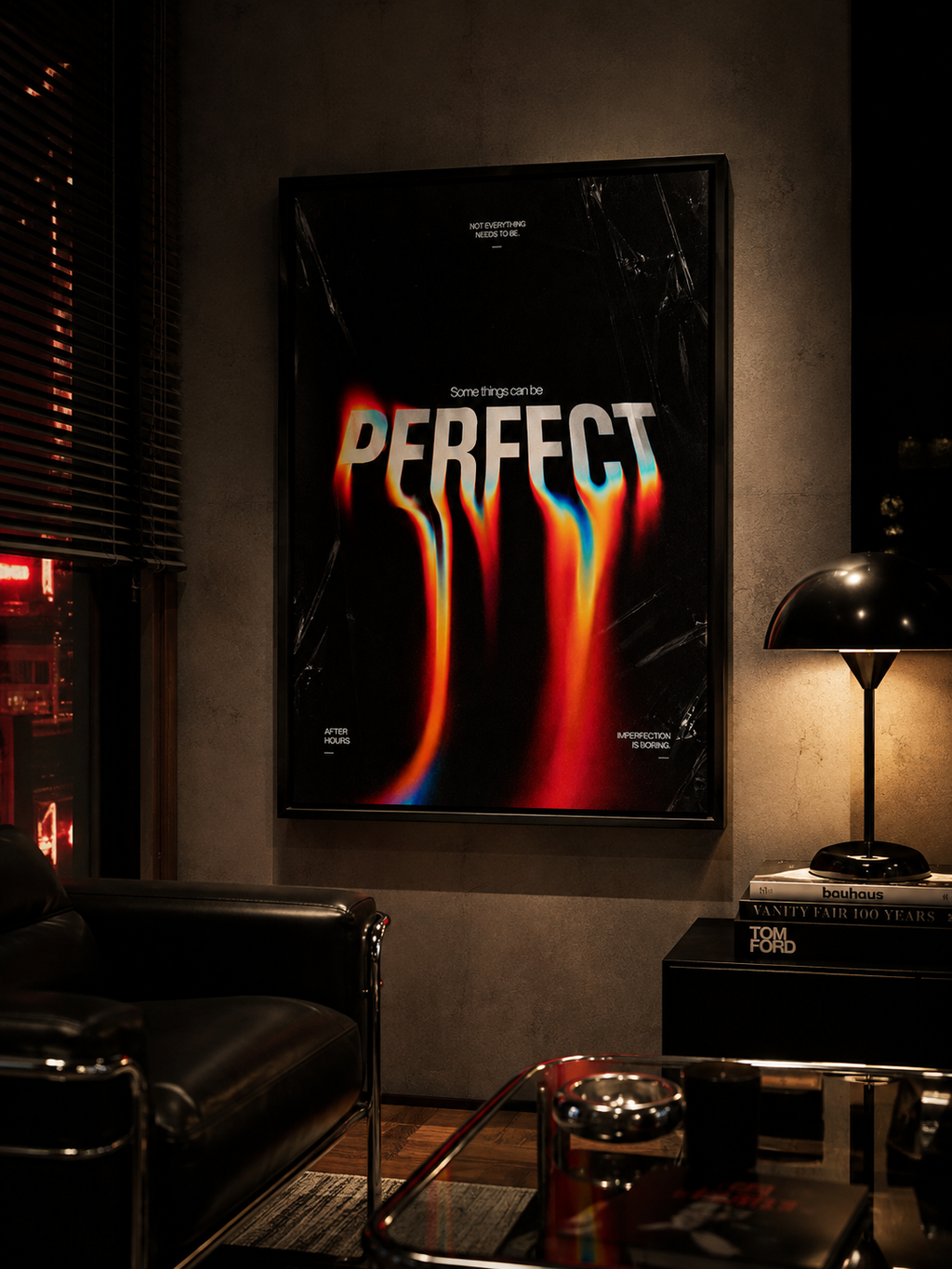 Some Things Can Be Perfect